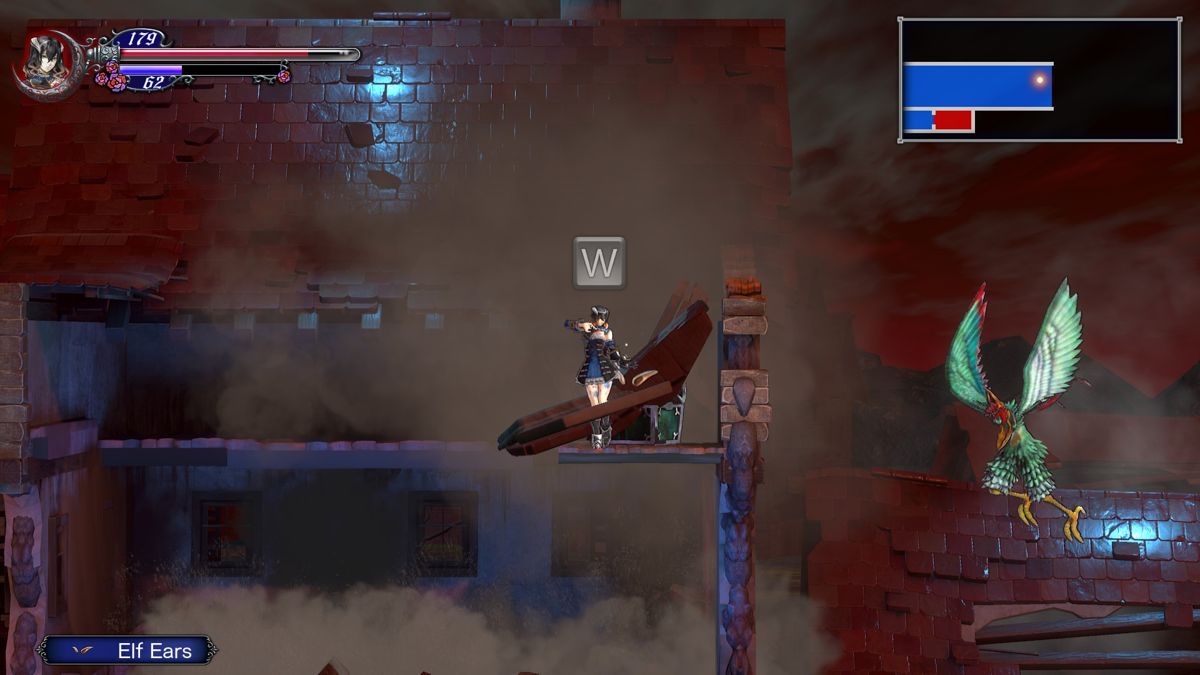Bloodstained: Ritual of the Night screenshot 2 for Xbox One